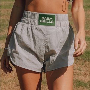 Daily Drills bounce short